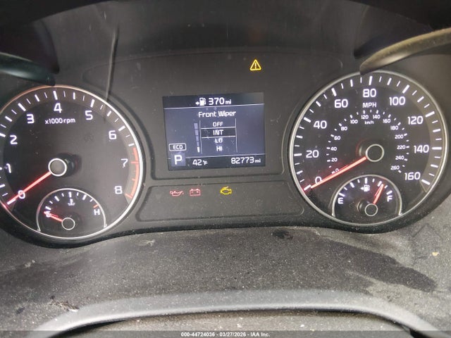 Kia Optima Lx