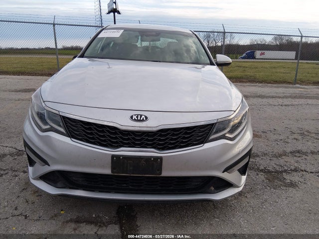 Kia Optima Lx