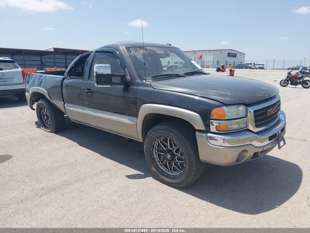 Salvage GMC Sierra 1500 Image