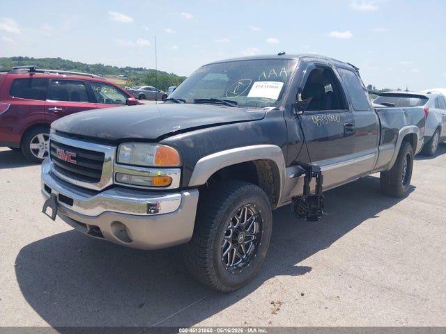 GMC Sierra 1500 Slt