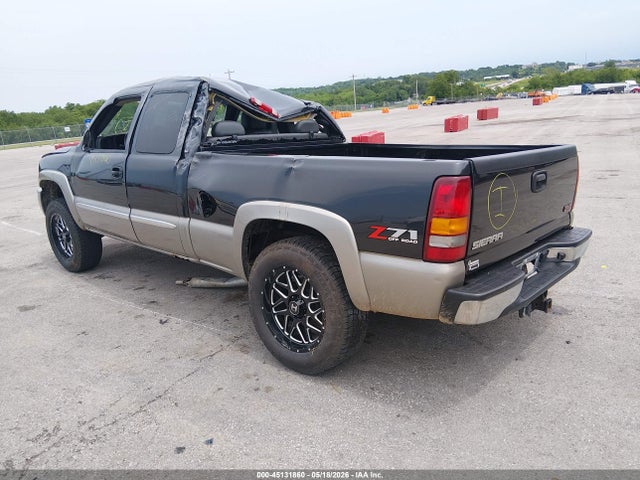 GMC Sierra 1500 Slt