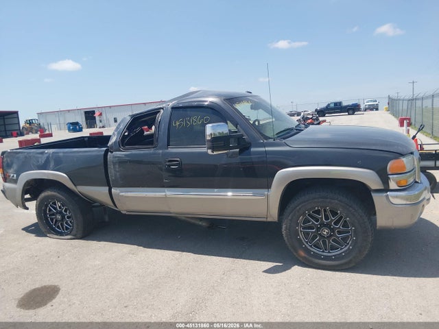 GMC Sierra 1500 Slt