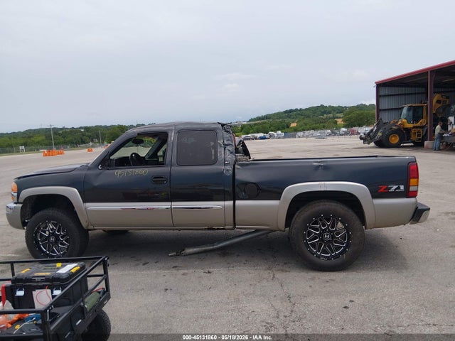 GMC Sierra 1500 Slt