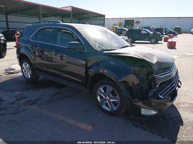 Salvage Chevrolet Equinox Image