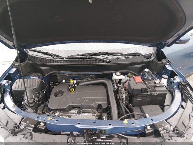 Chevrolet Equinox Awd Lt