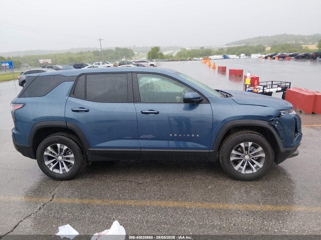 Chevrolet Equinox Awd Lt