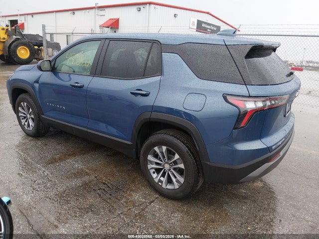 Chevrolet Equinox Awd Lt