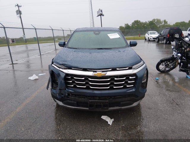 Chevrolet Equinox Awd Lt