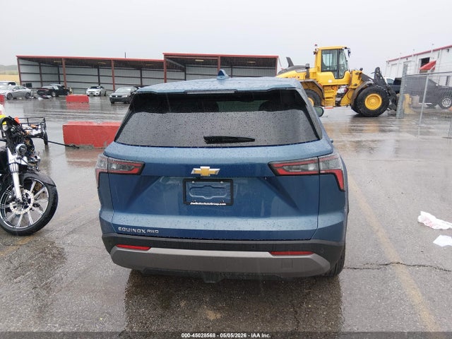 Chevrolet Equinox Awd Lt