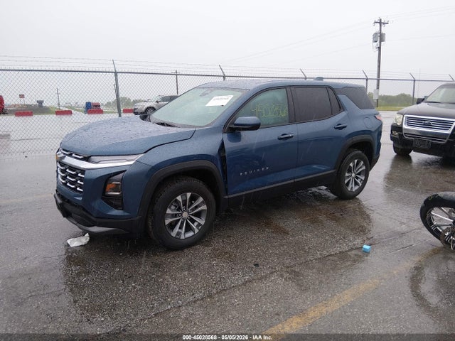 Chevrolet Equinox Awd Lt