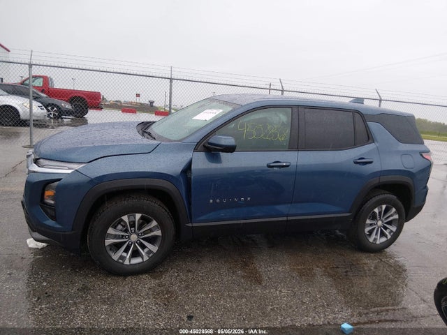 Chevrolet Equinox Awd Lt