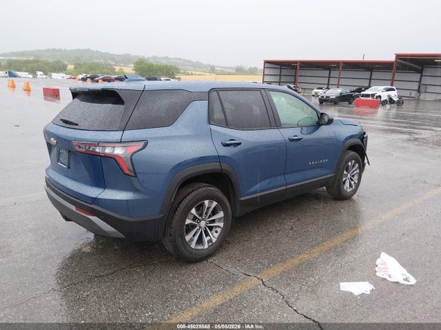 Chevrolet Equinox Awd Lt