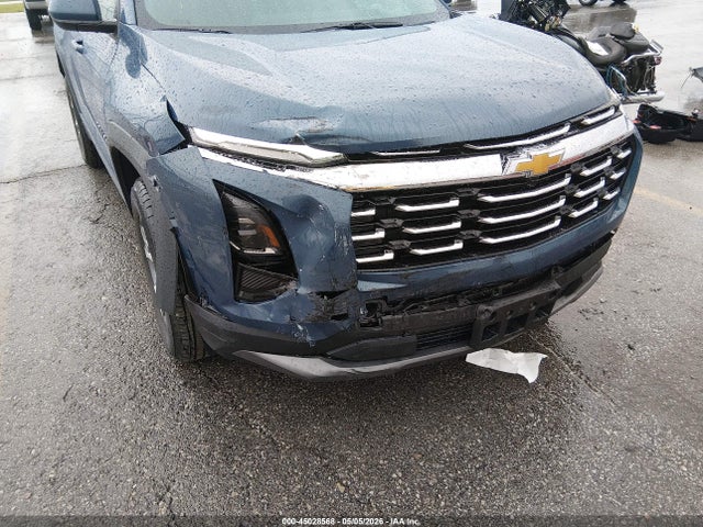 Chevrolet Equinox Awd Lt