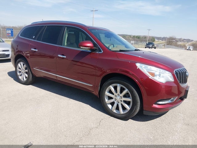 Salvage Buick Enclave Image