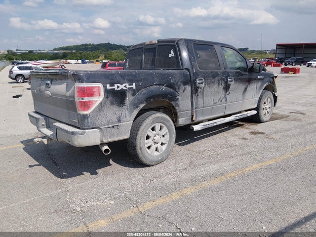 Ford F-150 Xlt