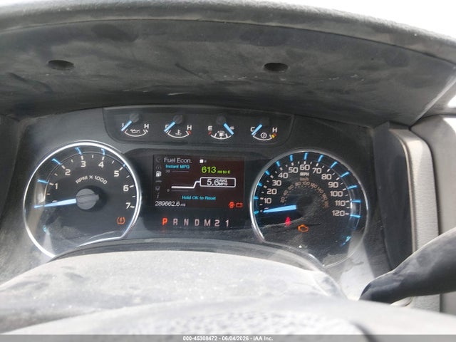 Ford F-150 Xlt