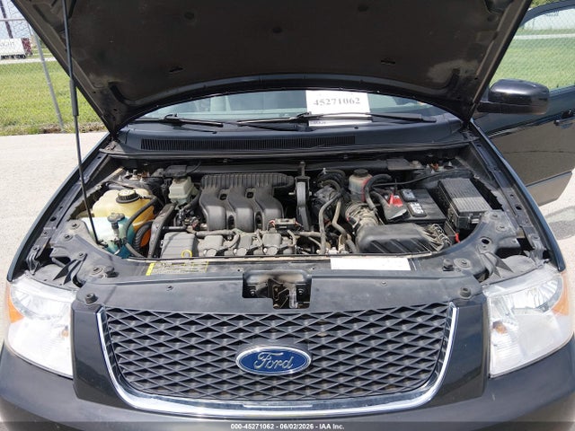 Ford Freestyle Sel