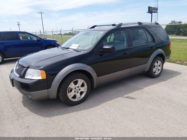 Ford Freestyle Sel