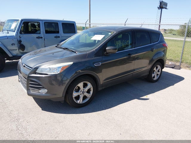 Ford Escape Se