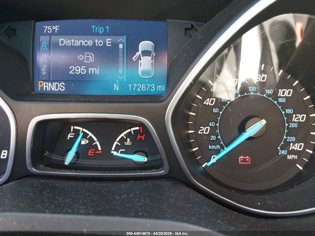 Ford Escape Se