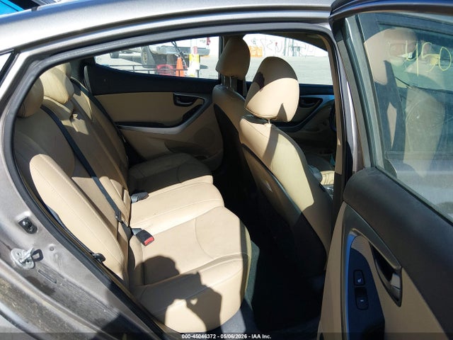 Hyundai ELANTRA Limited