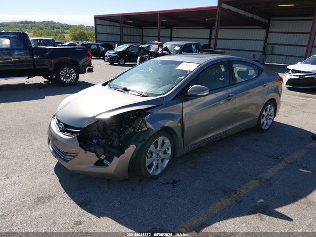 Hyundai ELANTRA Limited