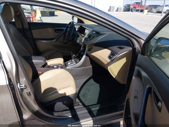 Hyundai ELANTRA Limited