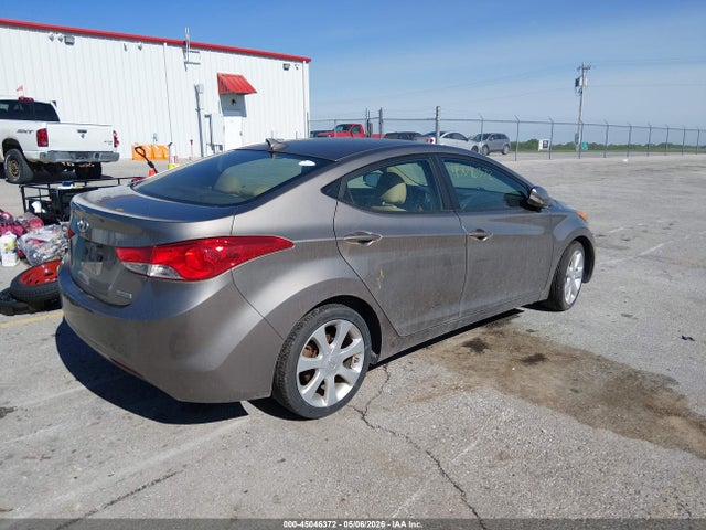 Hyundai ELANTRA Limited