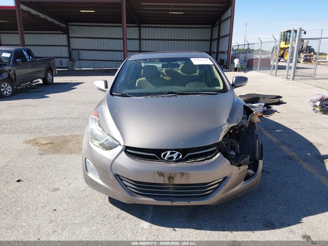 Hyundai ELANTRA Limited