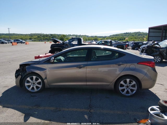 Hyundai ELANTRA Limited