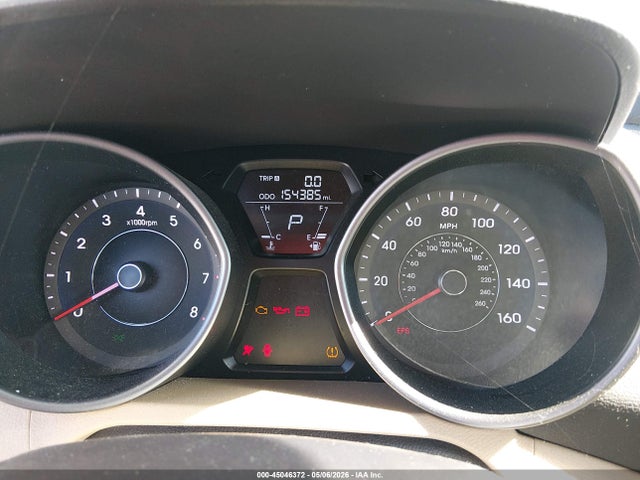 Hyundai ELANTRA Limited