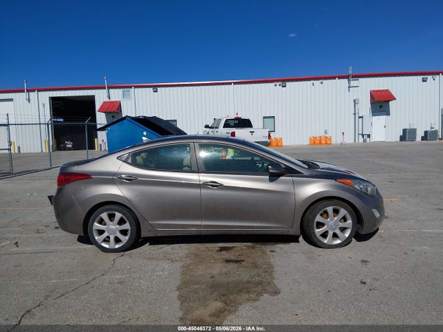 Hyundai ELANTRA Limited