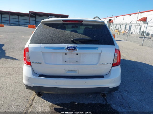 Ford Edge Limited