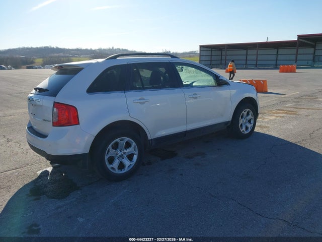 Ford Edge Limited