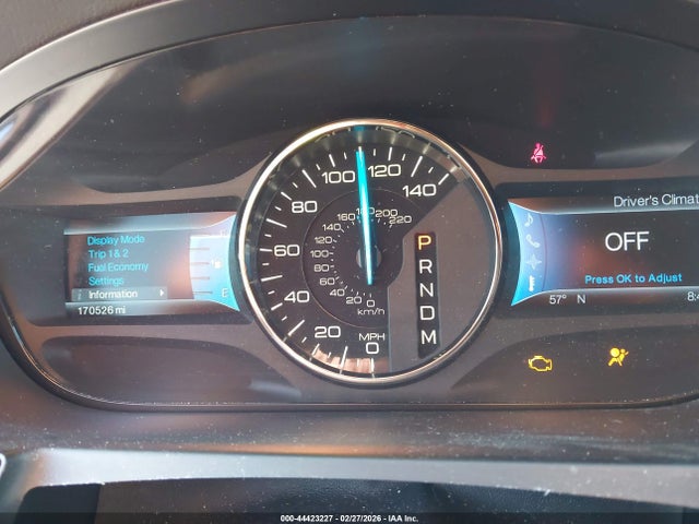 Ford Edge Limited
