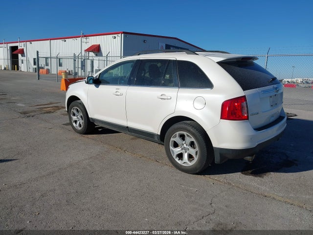 Ford Edge Limited