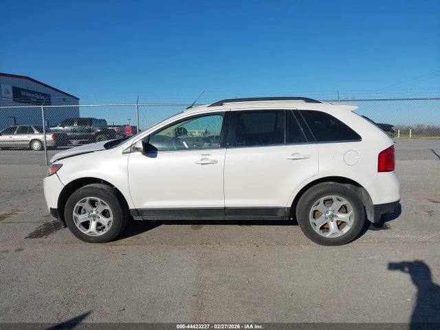 Ford Edge Limited
