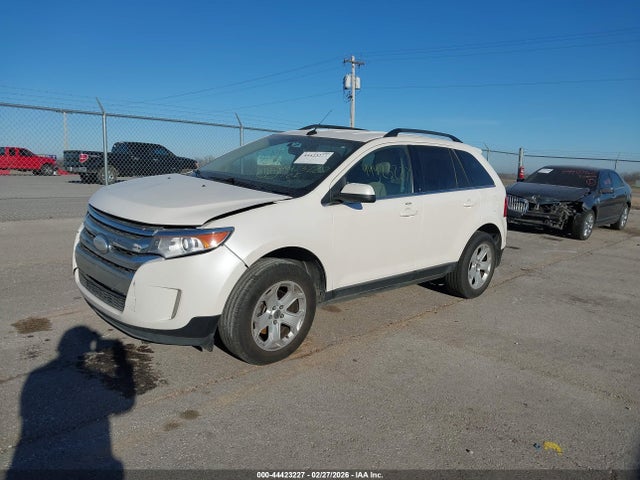 Ford Edge Limited