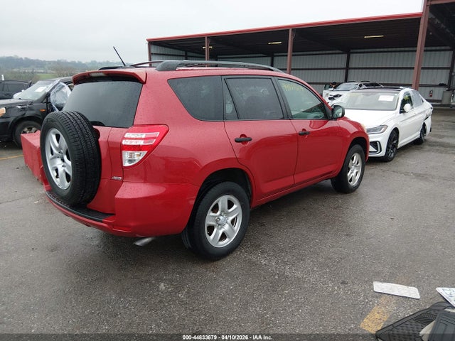 Toyota RAV4 Base V6