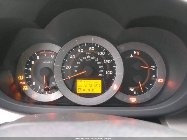 Toyota RAV4 Base V6