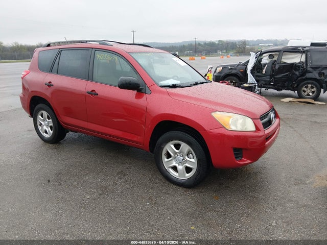 Salvage Toyota RAV4 Image
