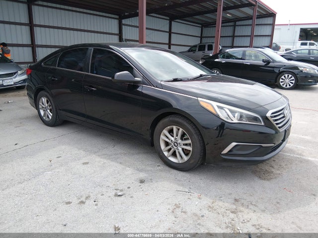 Salvage Hyundai SONATA Image
