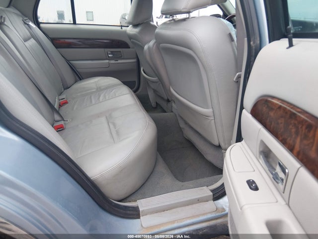 Mercury Grand Marquis