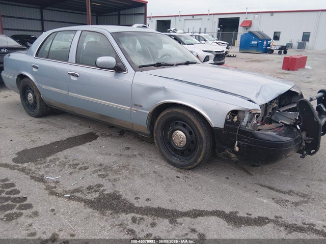 Salvage Mercury Grand Marquis Image