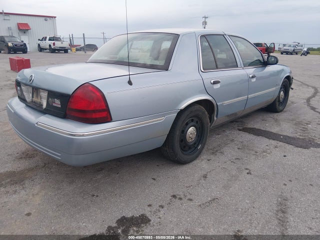Mercury Grand Marquis