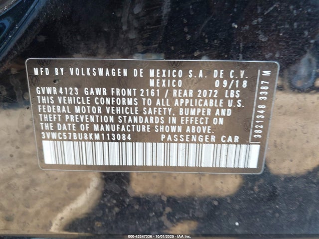 Volkswagen Jetta