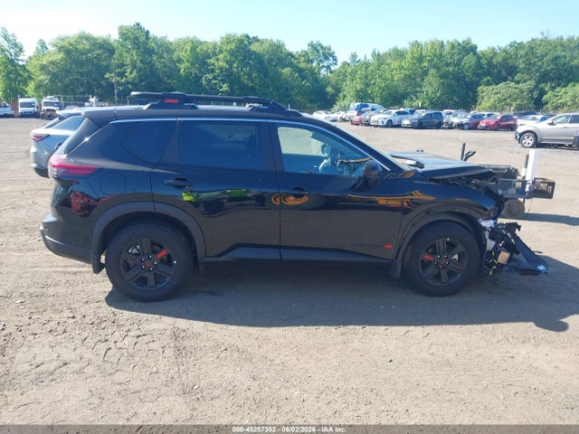 Nissan Rogue Rock Creek