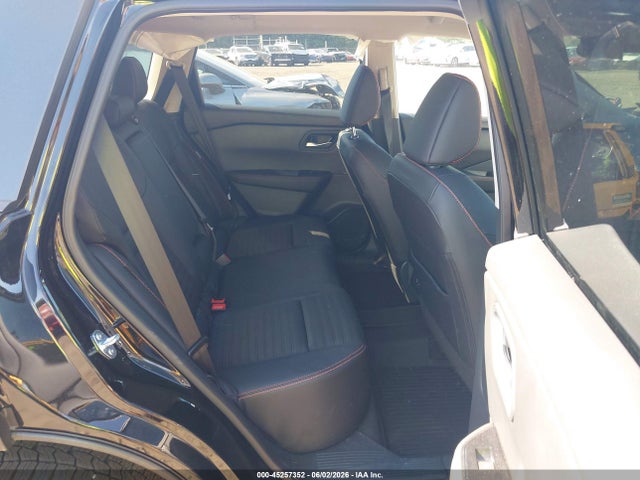Nissan Rogue Rock Creek