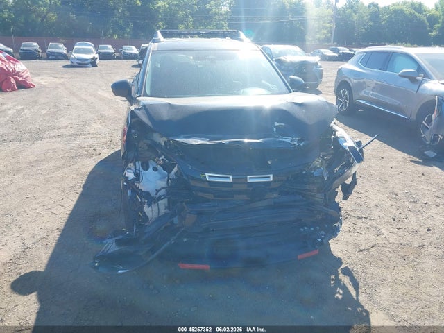 Nissan Rogue Rock Creek