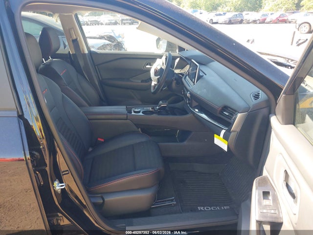 Nissan Rogue Rock Creek